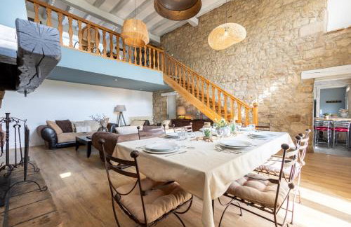 L'Échappée Belle - Grande Maison, Jardin & Piscine - Foto 16