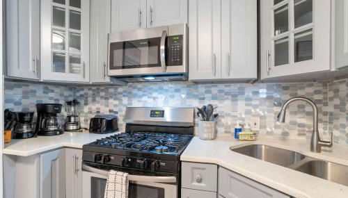 Oversized Family Beach Block Duplex with Game Room - Foto 5