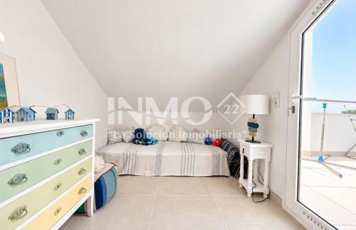 Casa con jardín a pocos metros de la playa 112D - INMO22 - Foto 21