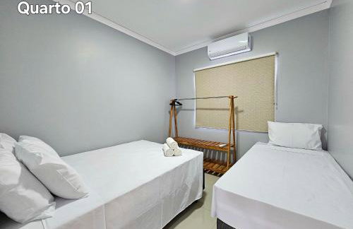 Casa novíssima prox Argentina Cataratas e Aeroport - Foto 9