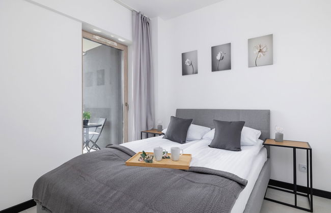 Elegant Apartment in Katowice by Renters - Foto 2