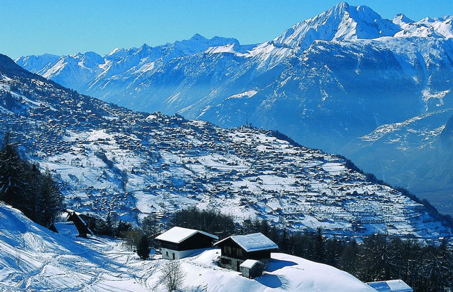 Chalet in Alps Near Ski Lift and Sauna - Photo 35