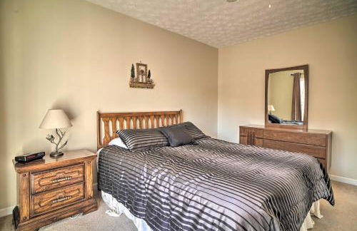 Caryville Home with Private Dock and Norris Lake Views - Foto 18