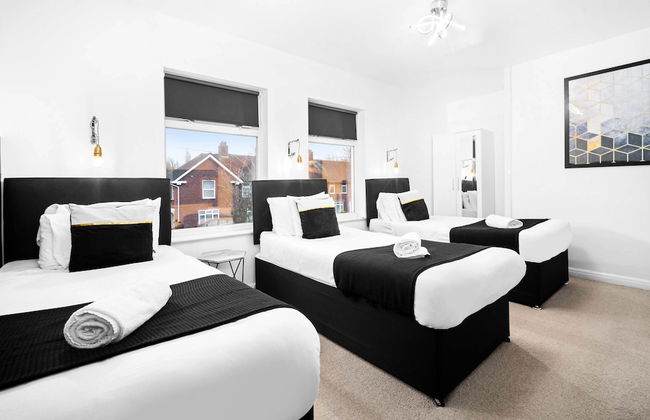 Large Family House With Garden Close to Birmingham - Foto 5