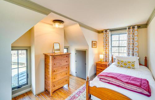 Close to Wineries and River, Secluded Aldie Escape - Foto 25