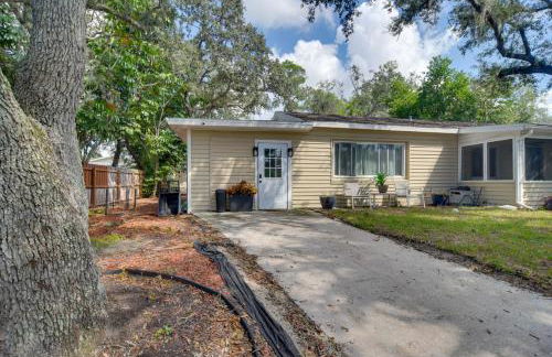 13 Mi to Busch Gardens Tampa Gem with Grill and Yard - Foto 24