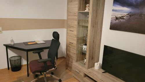 FeWo Köt- 3 Ferienwohnungen im historischen Köthener Stadtkern - Foto 5