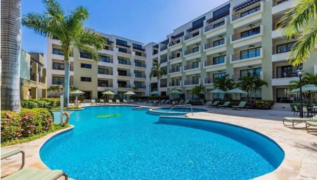 One Bedroom Ground Floor With a Pool View - Foto 2, Habitación