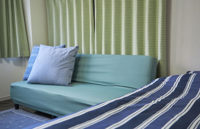 Oyado Kinokuniya Daikoku Machi - Foto 16