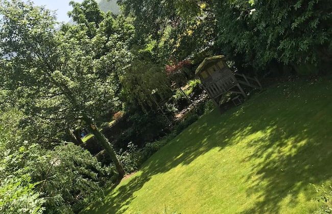 Beautiful Garden Double Room With Private Access - Foto 8