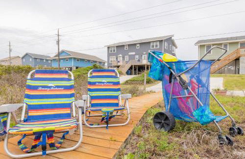 Beachside 4bdrm Emerald Isle - Foto 6