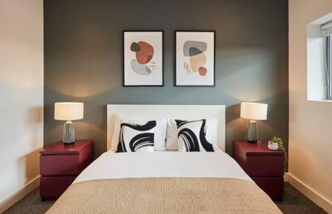 Host Stay The Knight Street Penthouse II - Foto 4