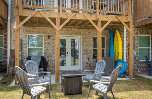 Shoo Fly at Lake Oconee - Lakefront, Kayaks, Games - Foto 6