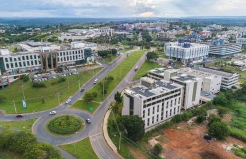 By Hospede Fácil - Studio Neruda Torre 2 unidade 316 - Luxo e Requinte no Lago Norte - Foto 22