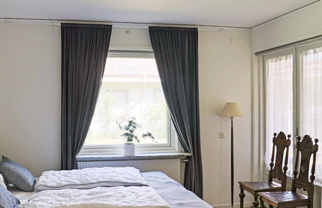 8 Person Holiday Home in Falkenberg - Photo 2