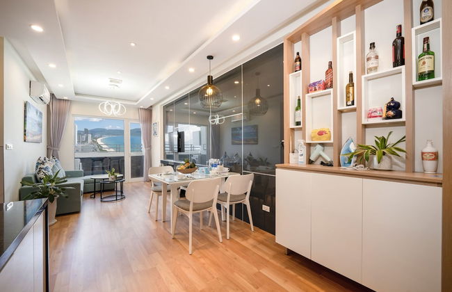 Apartment SeaView at Muong Thanh Residence - Foto 18