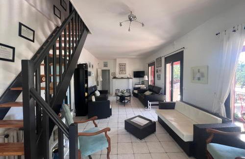 Maison familiale en plein centre du Cap Ferret - Foto 8