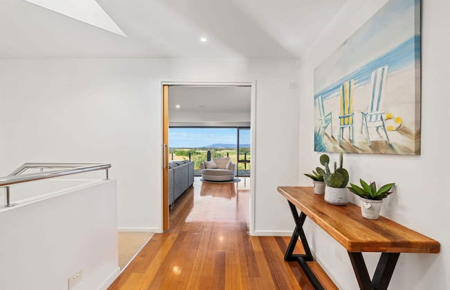 St Andrews Beach House Golf Course Views Spa Beach - Foto 6