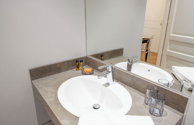 Paris Blanc Manteau Residence - Photo 33