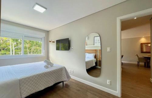 Apartamentos Quinta do Palácio by Achei Gramado - Foto 26