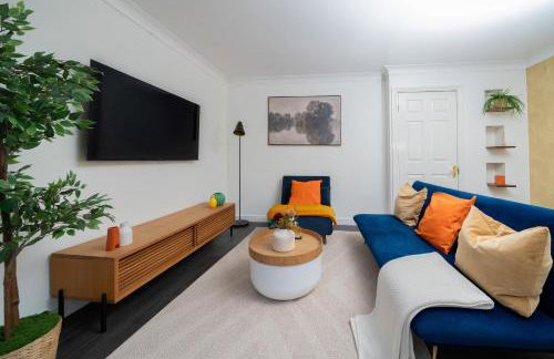 Duplex 2-Bed House with free Parking Near Greenwich O2 and city centre - Foto 1
