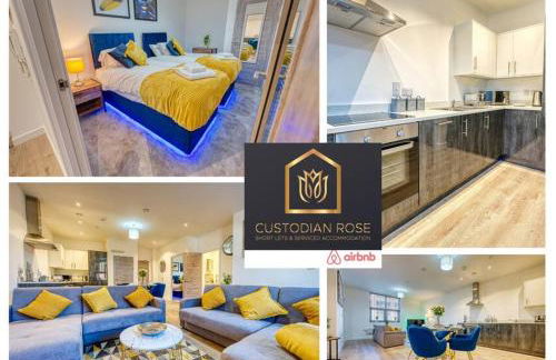 Two bedroom - Central Peterborough - New Year Discount - Foto 1