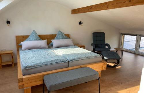 Ferienwohnung zum Mandelgraben - Foto 1