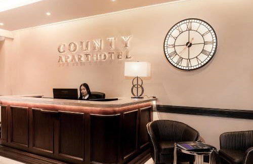 The County Aparthotel - Foto 8
