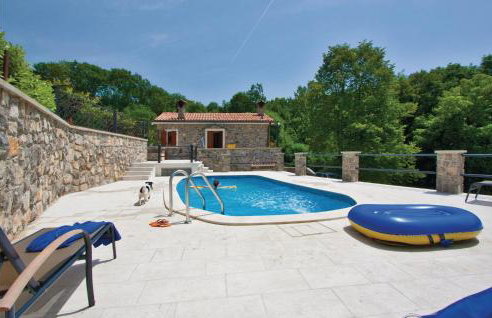 Gorgeous Home In Poljane With Sauna - Foto 10