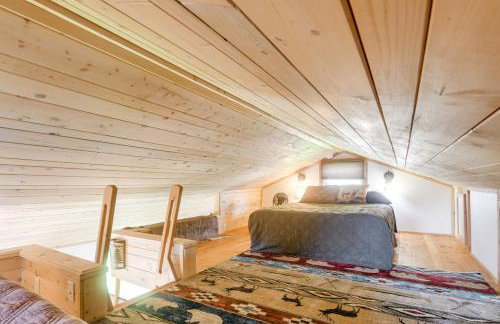 Ski and Soak Gem 7 Mi to Kelly Canyon Ski Resort - Foto 17