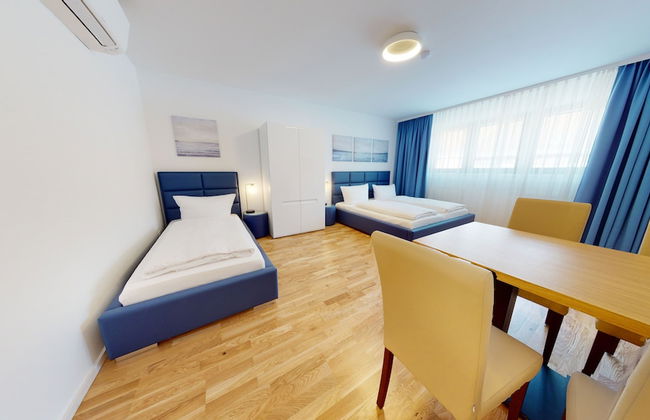 ALON HOMES Vienna – Premium City Center Apartments - Photo 20