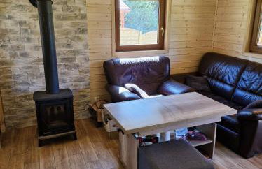 Słoneczne wzgórze domki pod lasem - Foto 9