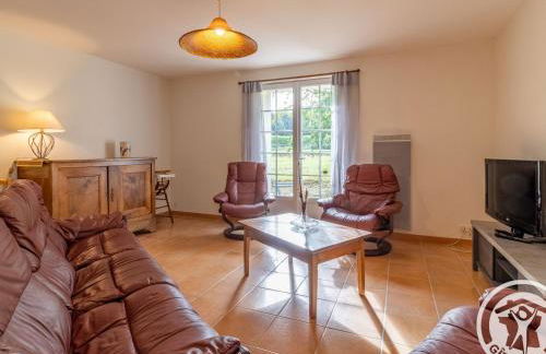 Charmante Maison de Campagne près des Vignes avec WiFi, BBQ et Proche d'Angers et Saumur - FR-1-622-68 - Photo 3