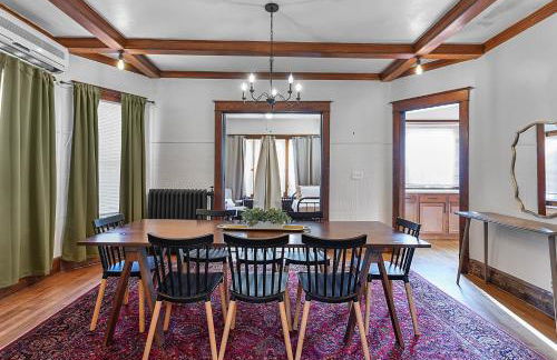 Luxury Midtown Home with Historic Charm - Foto 13