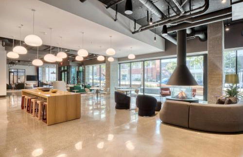 South Lake Union 1br w wd roof nr Lake Union SEA-490 - Foto 26