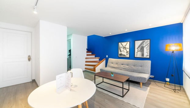 w Luxury Duplex in Parque 93 - Foto 3, Habitación