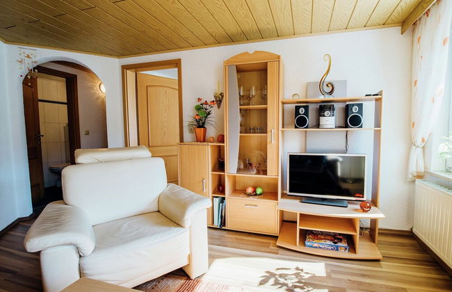 Modish Apartment in Plankenstein near Forest - Photo 11