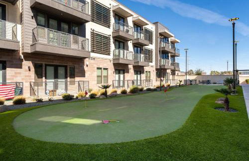 Modern CozySuites on the Town Lake waterfront 12 - Foto 28