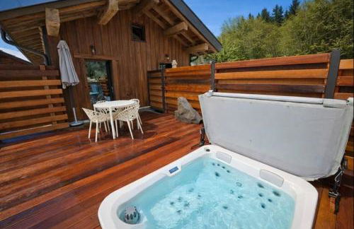 Le Hangar des Ô Evasion nature et Spa - Foto 3