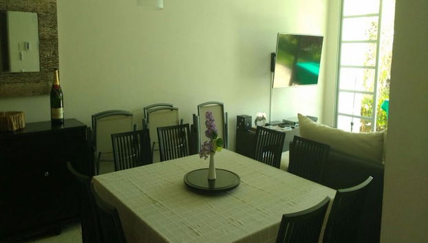 Refeições no quarto