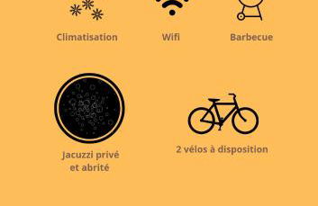 Le Coquelicot - Châlet avec SPA - Foto 29