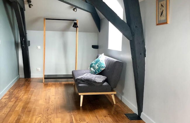 La Maison du Grand Four en Bourgogne, Au coeur de Vignes, Piscine et Sauna - Foto 8