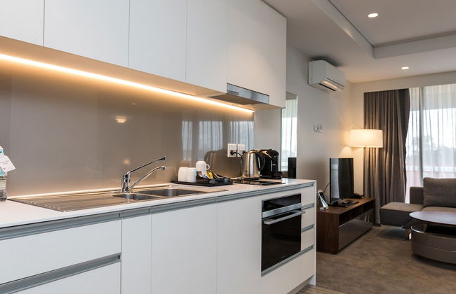 The Branksome Hotel And Residences - Foto 41