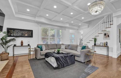 Stunning 6BR Buckhead OasisPrivate BathEachRoom - Foto 66