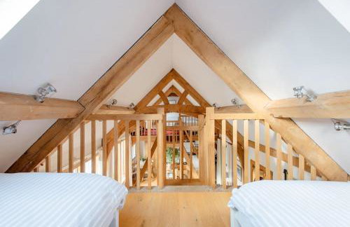 Little Trenant Barn on Helford River Near Constantine - Foto 6