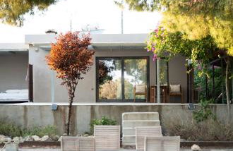 Coralia's beachfront sea view studio - Foto 11