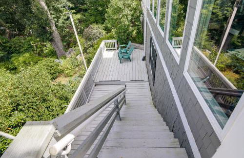 Bayfront Plymouth Gem with Sunroom, Steps to Shore! - Photo 23