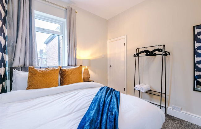 Salford Sanctuary 5 Bed House - Foto 16