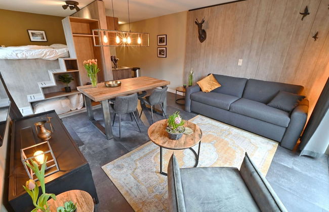 Modern Suite With Combi-microwave, Close to Durbuy - Photo 14