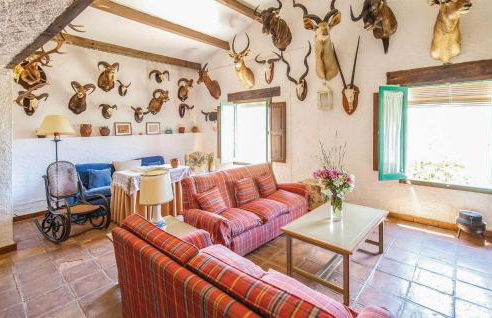 Nice Home In Higuera De La Sierra - Foto 4